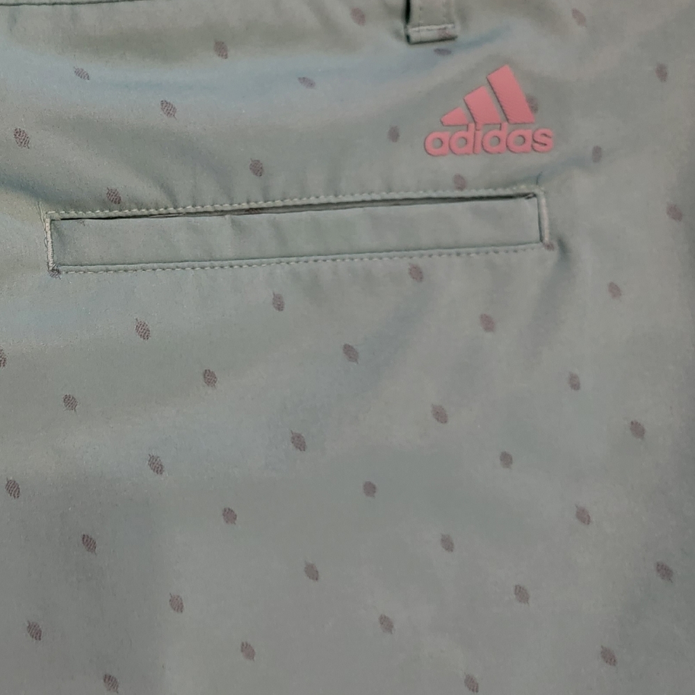 Adidas Ultimate365 Pine Cone Golf Shorts Men's Size 40 - Picture 6 of 8